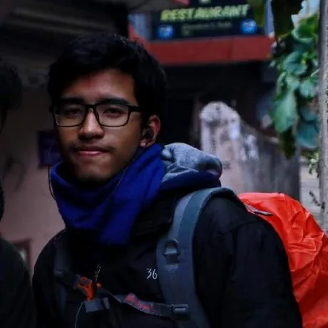 Kathmandu, on the way somewhere